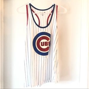 Chicago Cubs tank top